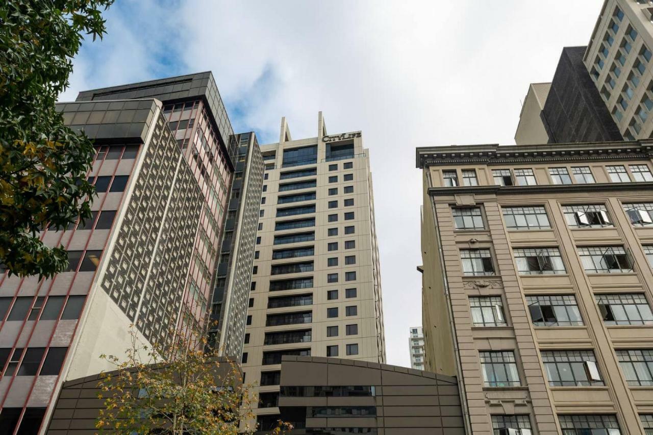 Live In The City-Life! Auckland Bagian luar foto