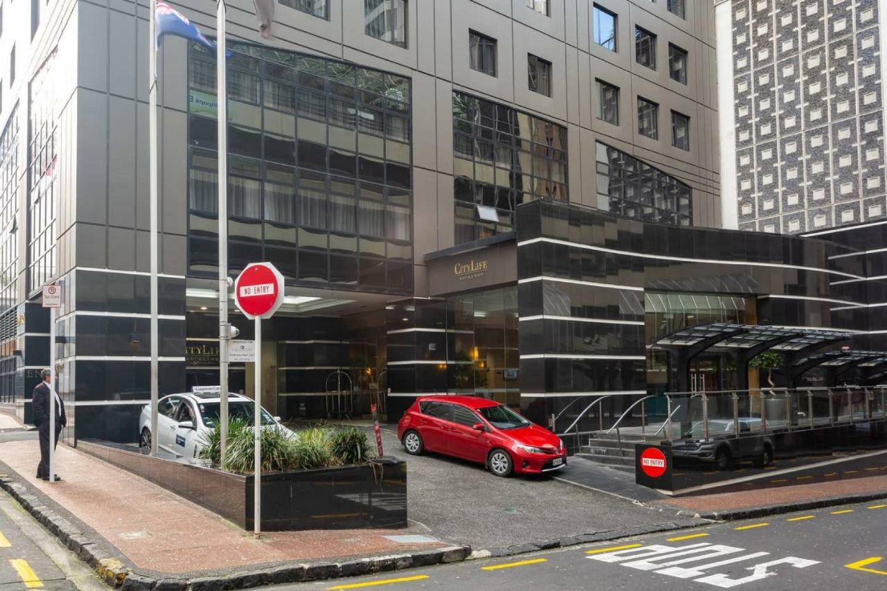Live In The City-Life! Auckland Bagian luar foto
